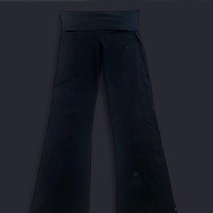 Victoria's Secret Black Yoga Leggings